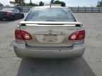 2005 TOYOTA COROLLA