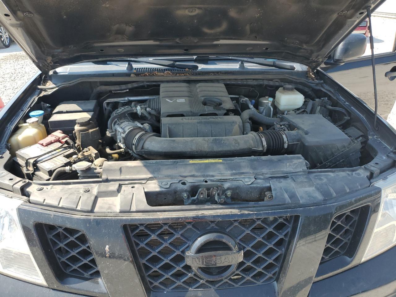 2020 NISSAN Frontier