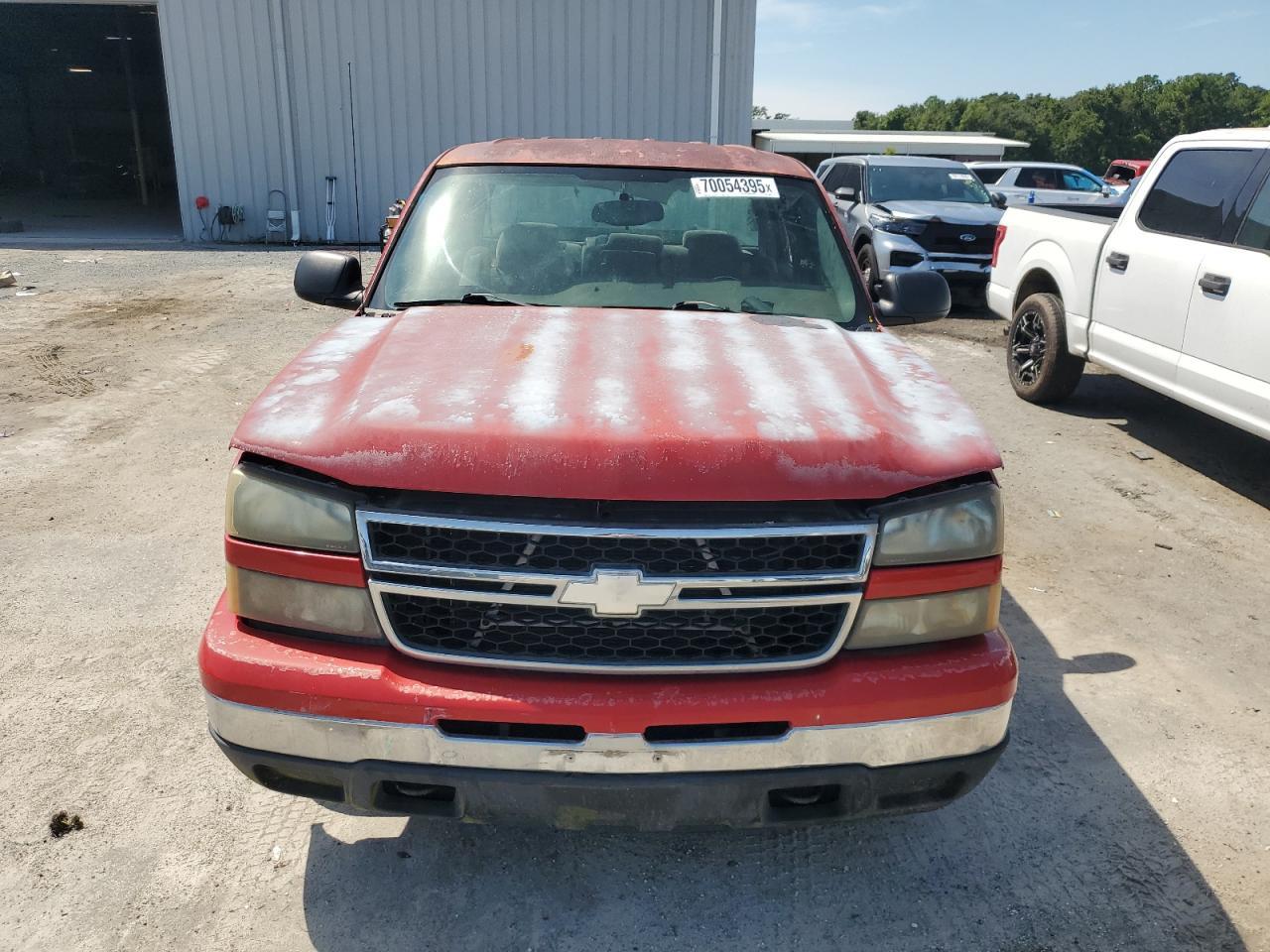 2007 CHEVROLET Silverado