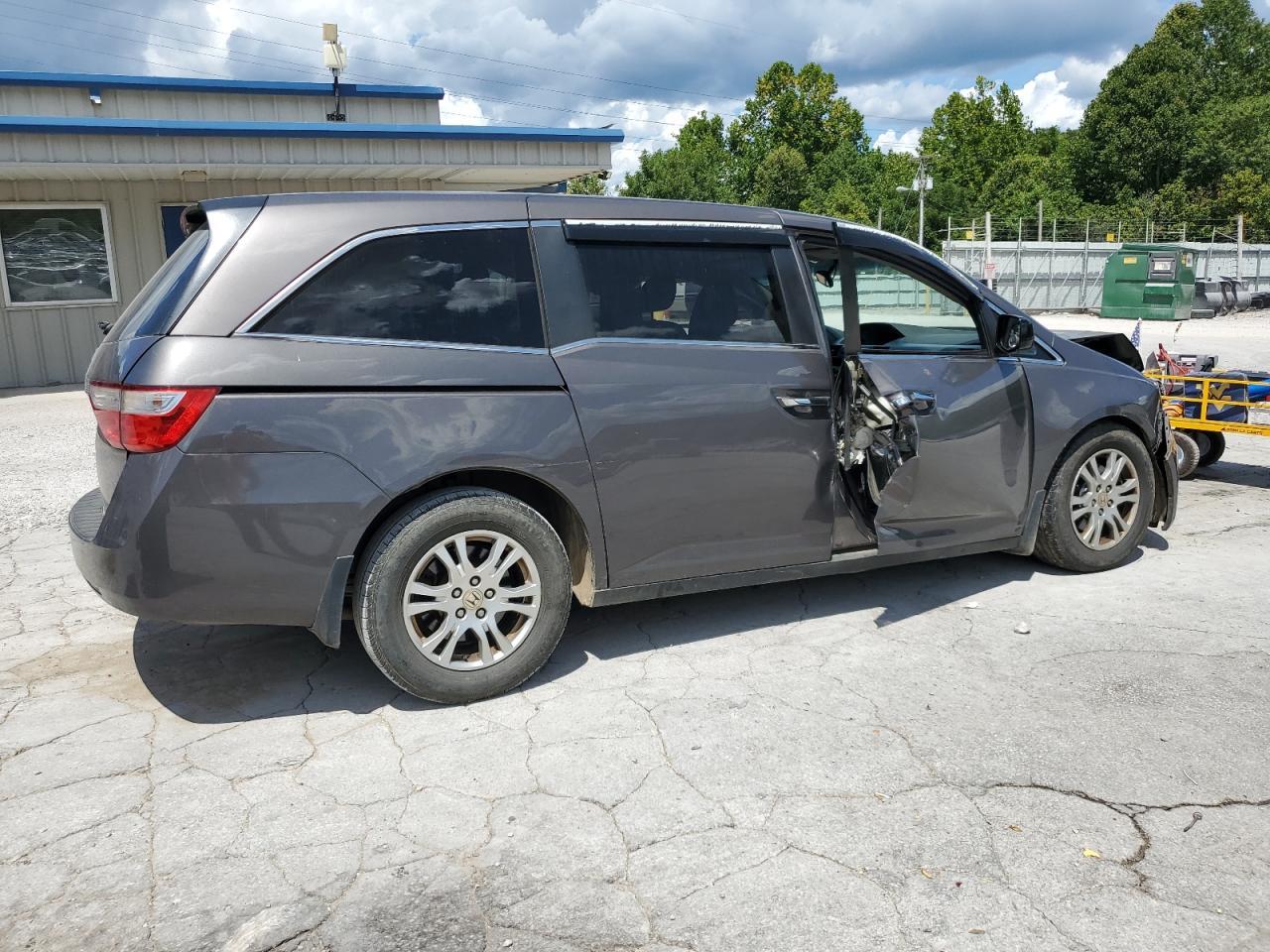 2011 HONDA ODYSSEY