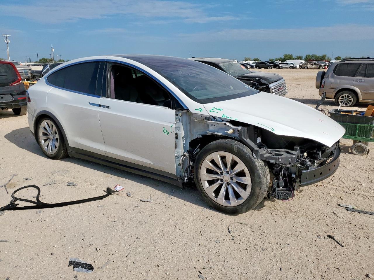 2020 TESLA MODEL X