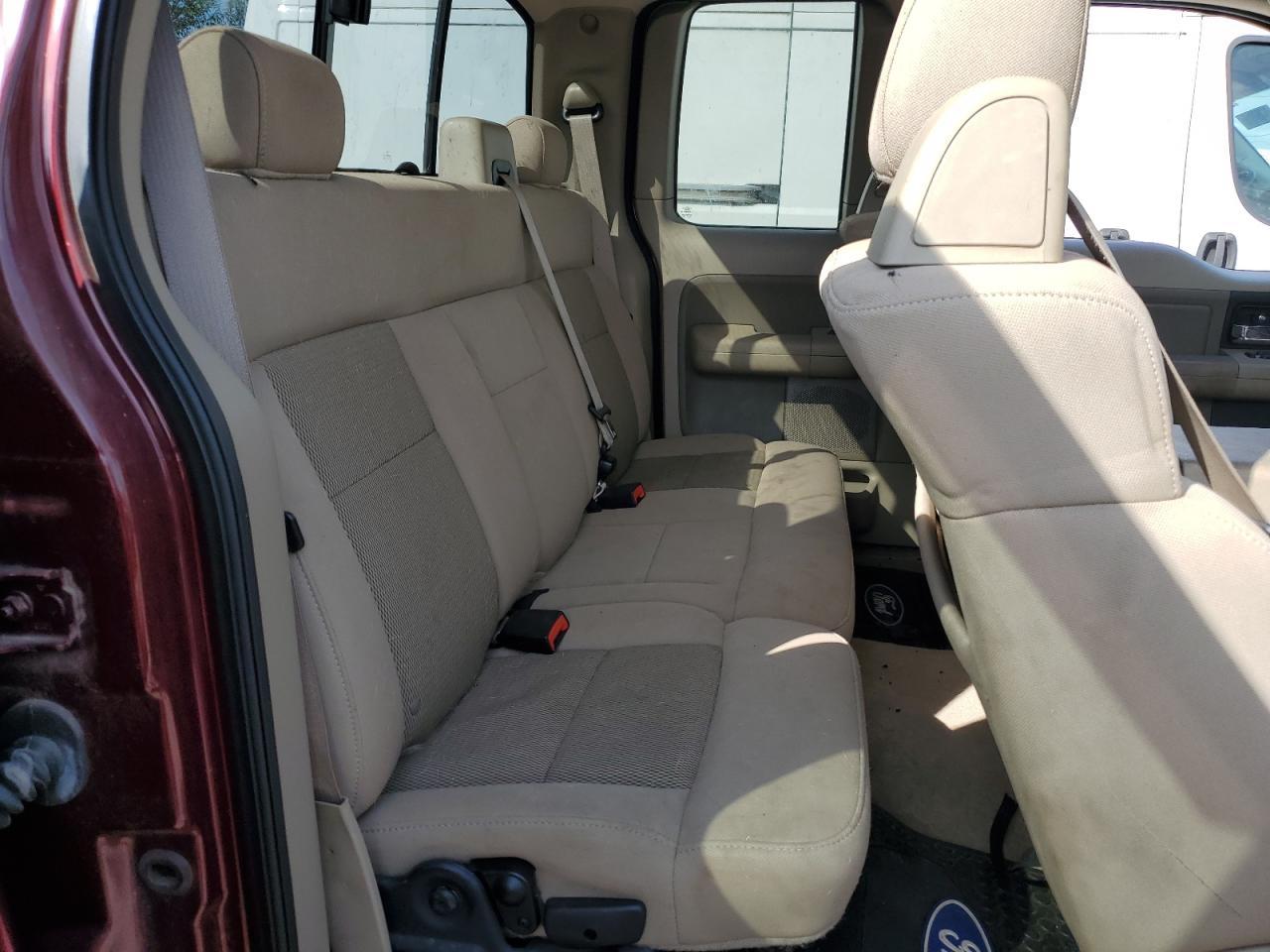 2005 FORD F-150