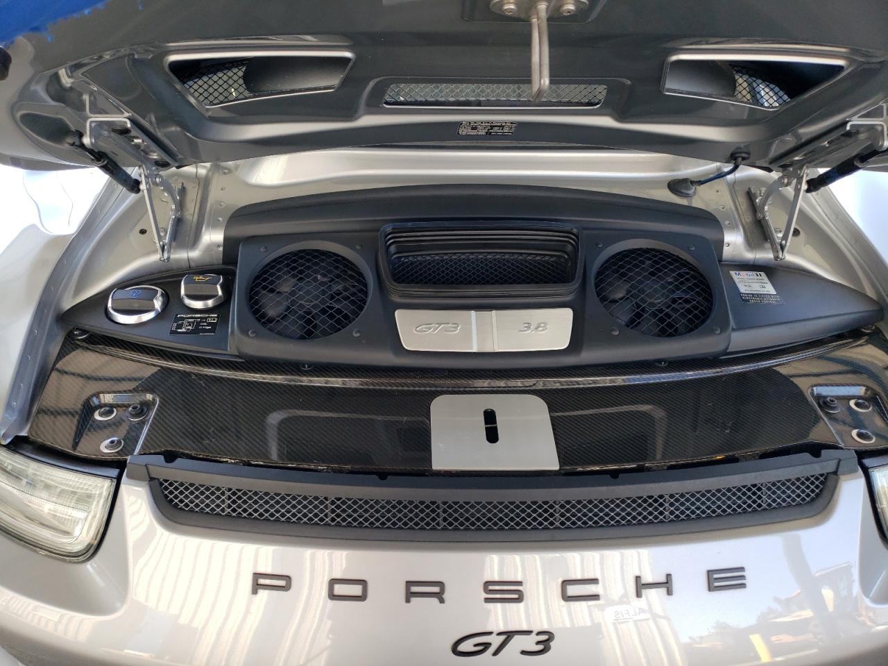 2014 PORSCHE 911