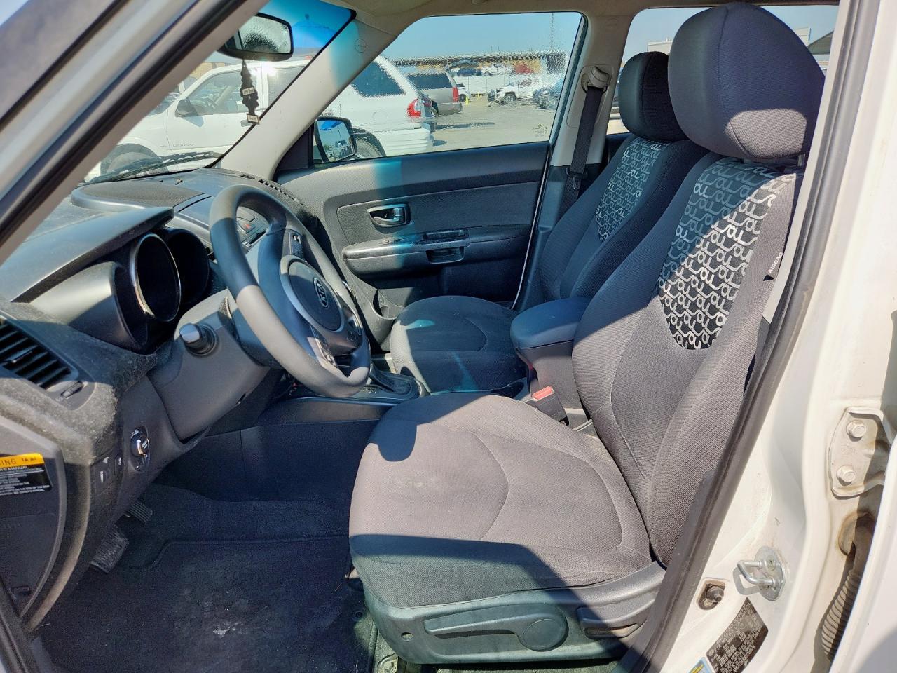 2011 KIA SOUL
