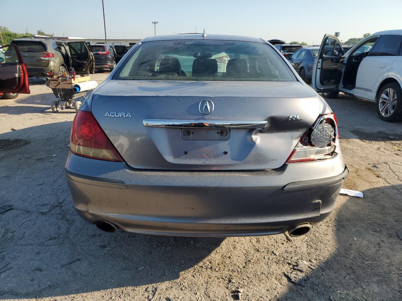 2006 ACURA RL