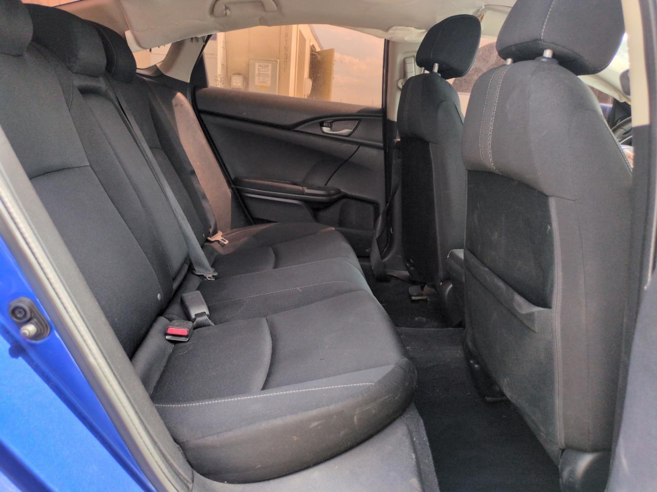 2018 HONDA CIVIC
