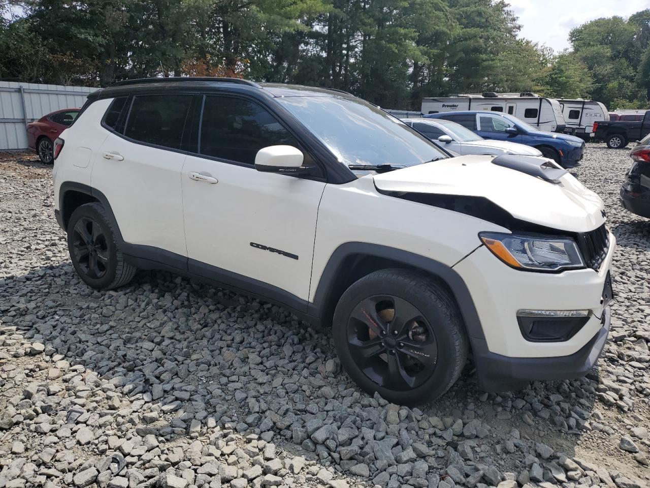 2019 JEEP Compass
