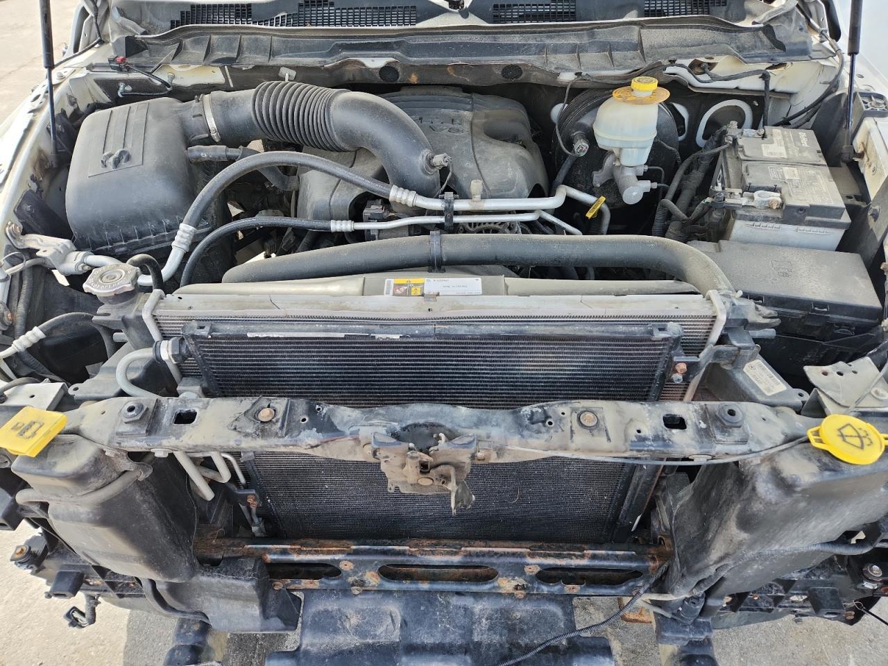 2015 RAM 1500