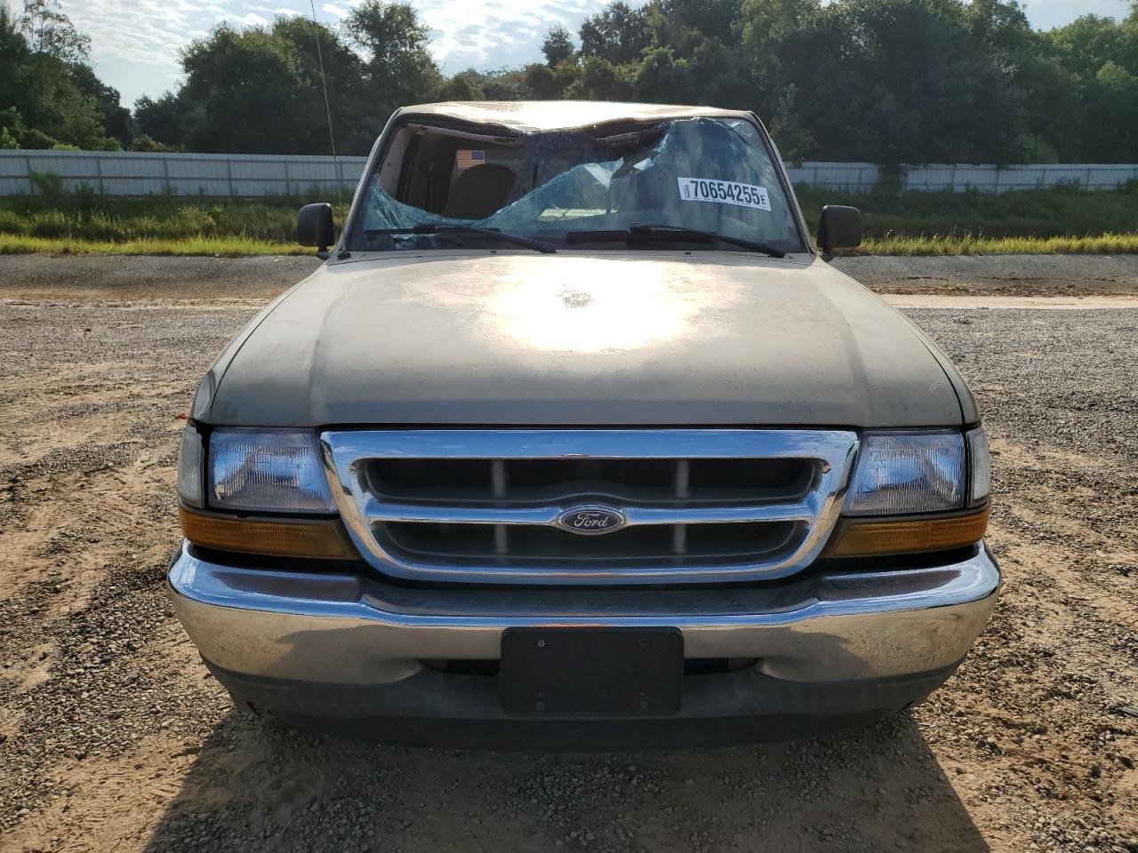 1999 FORD RANGER