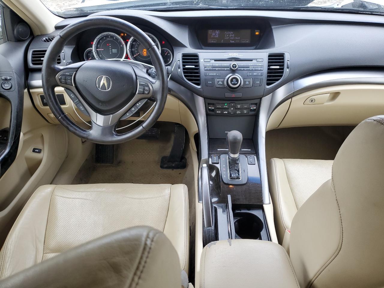 2012 ACURA TSX