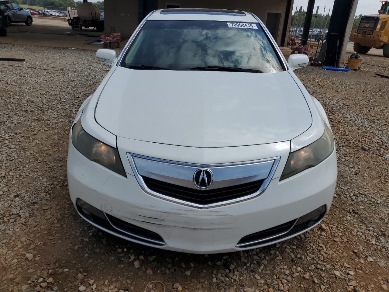 2012 ACURA TL