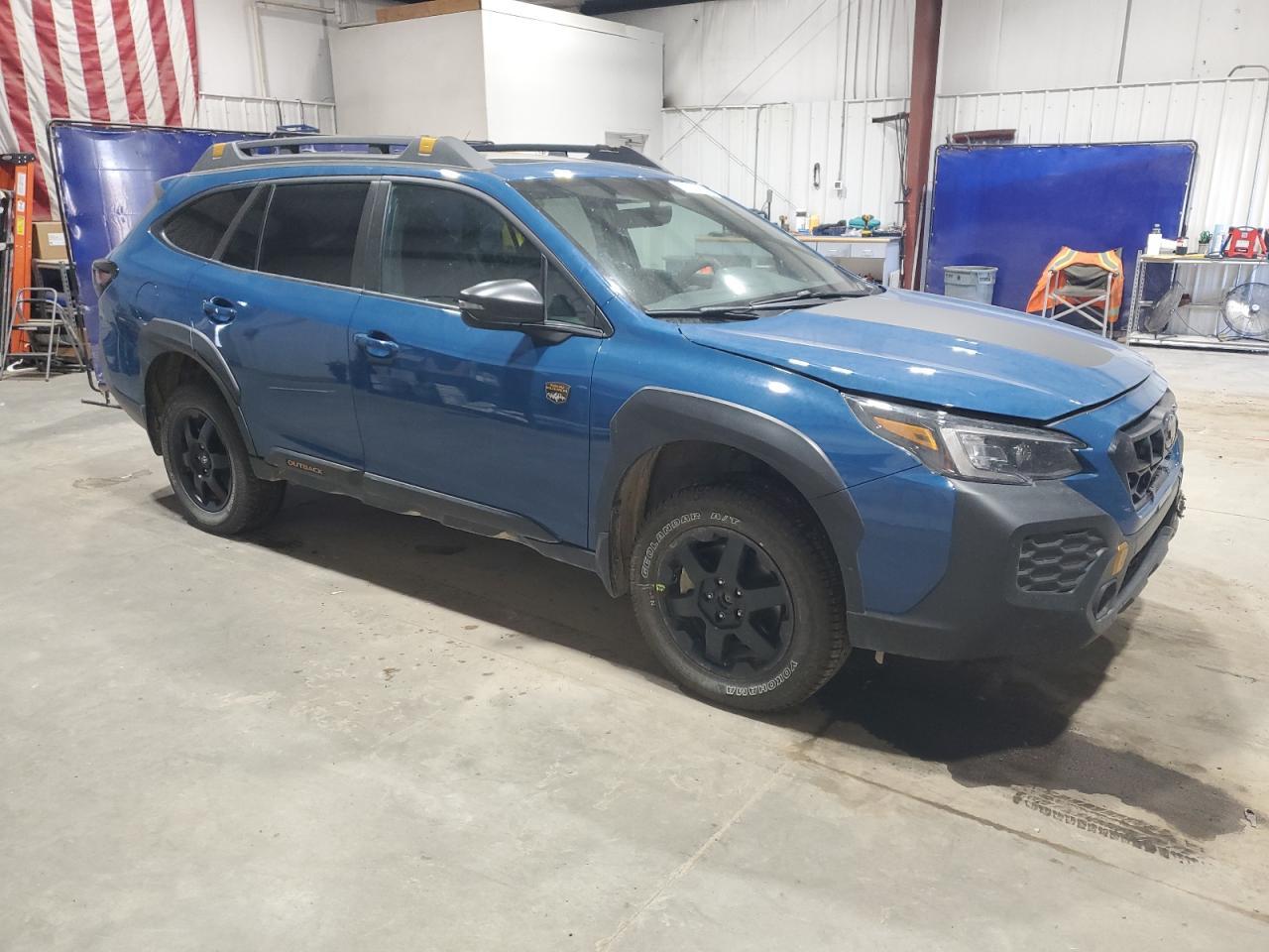 2024 SUBARU Outback