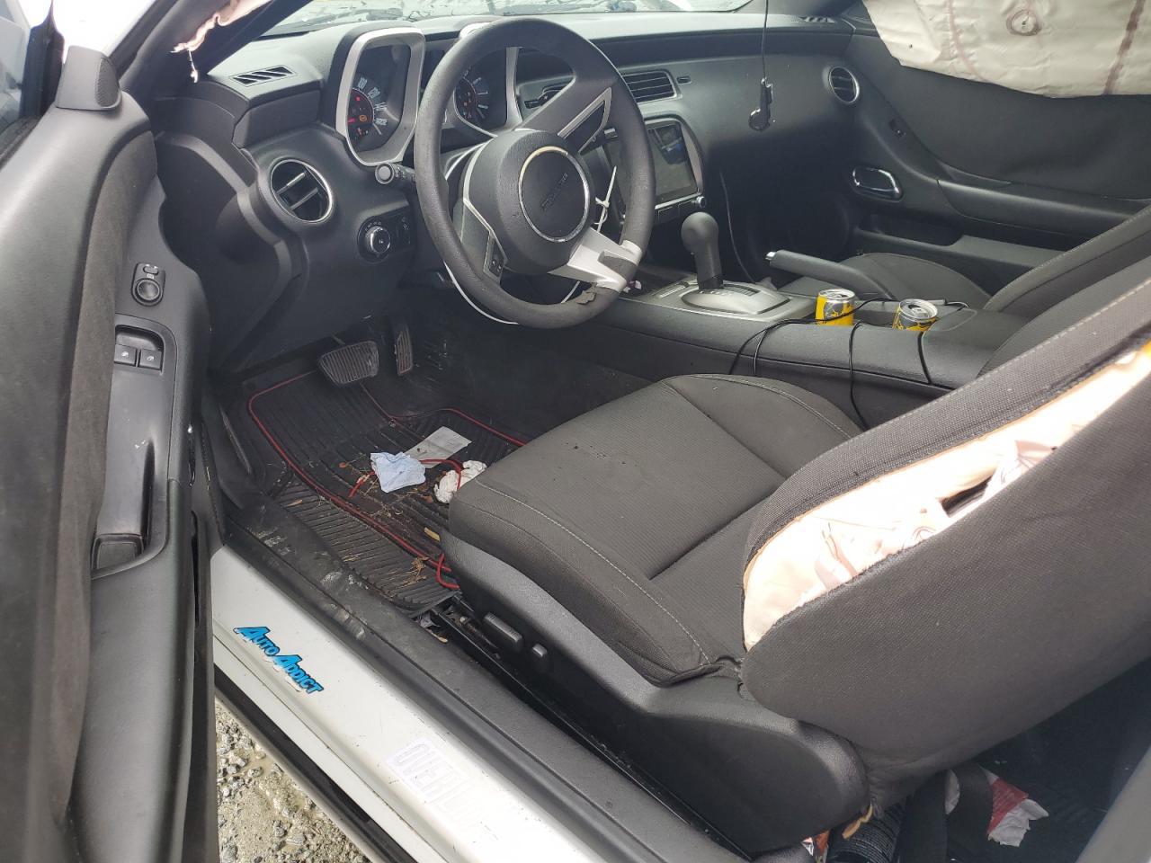 2010 CHEVROLET Camaro