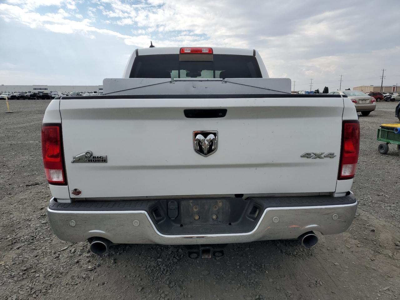 2017 RAM 1500