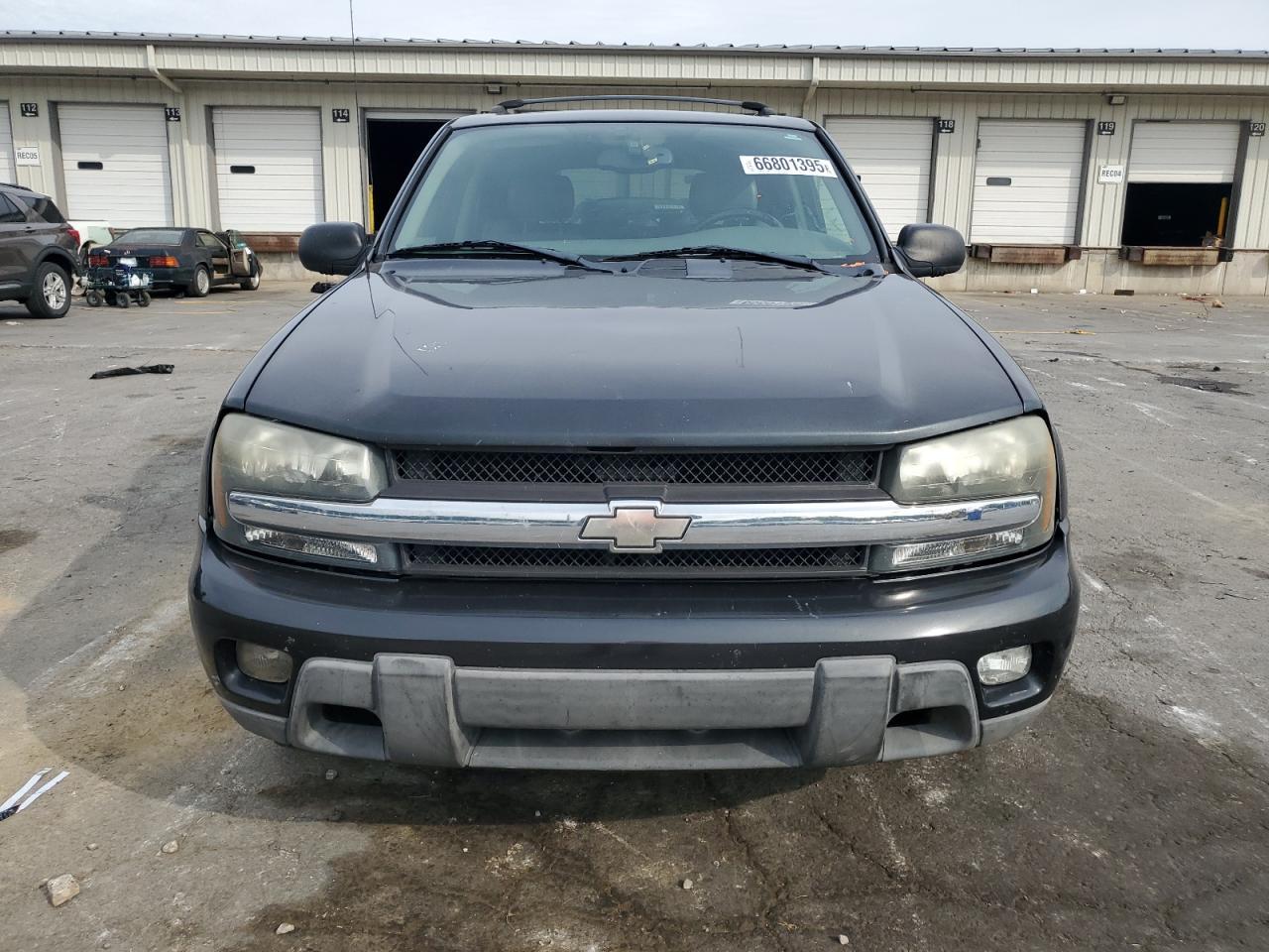 2003 CHEVROLET Trailblazer