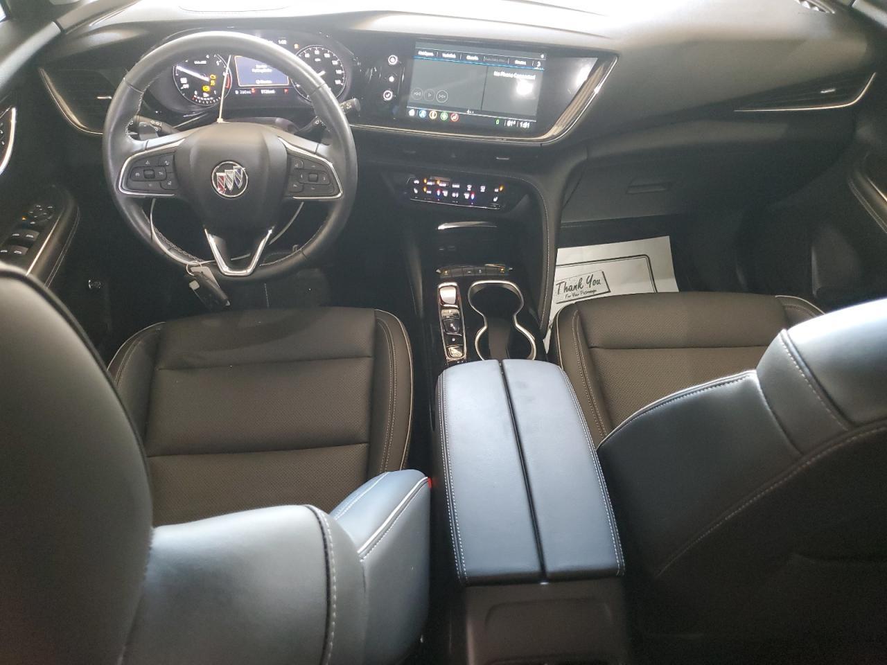 2023 BUICK Envision