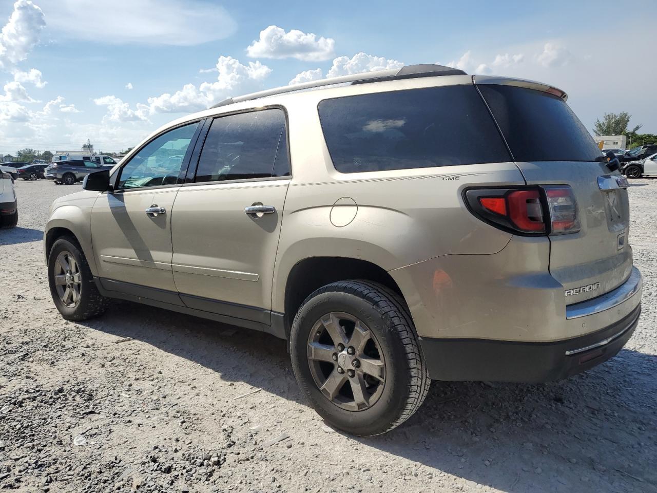 2014 GMC ACADIA