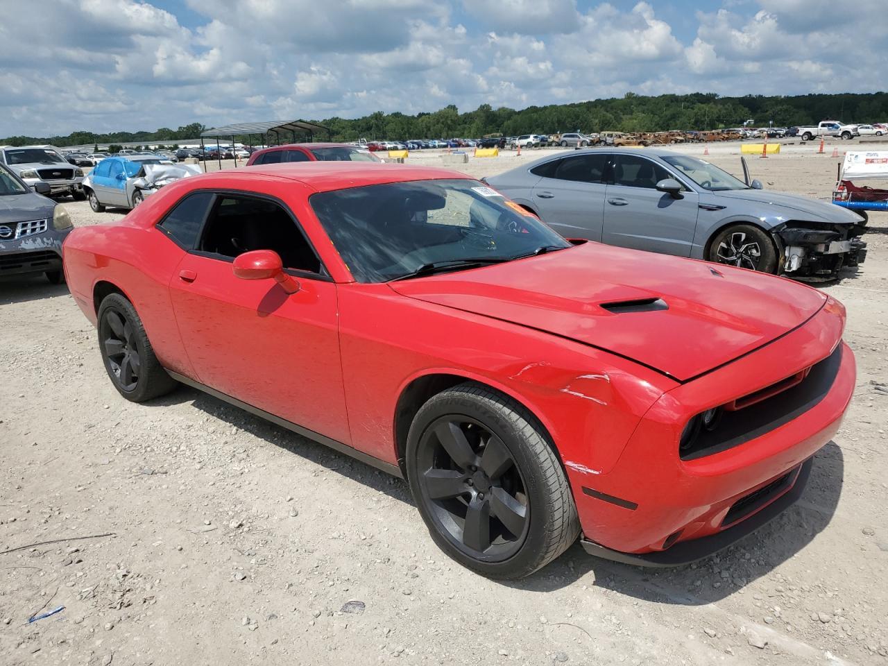 2015 DODGE Challenger