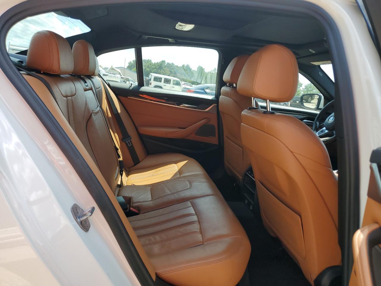 2019 BMW 5 series