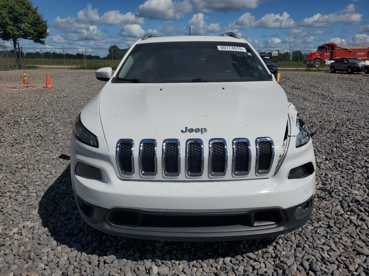 2018 JEEP CHEROKEE