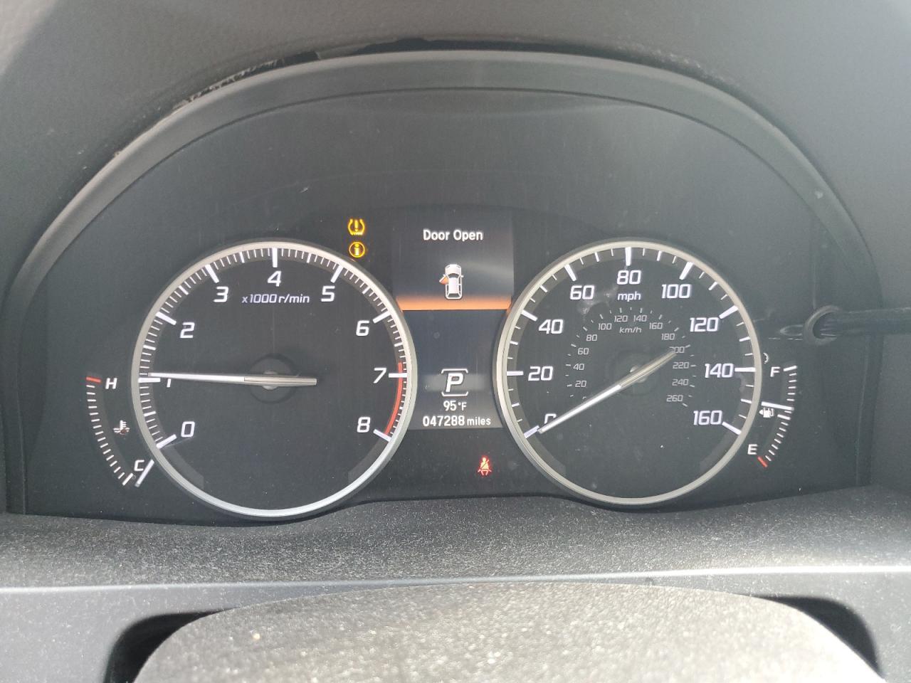 2017 ACURA RDX