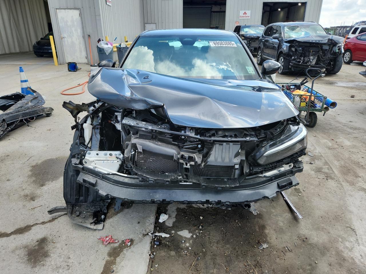 2024 HONDA CIVIC