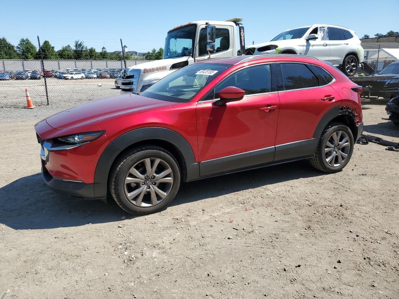 2020 MAZDA CX-30