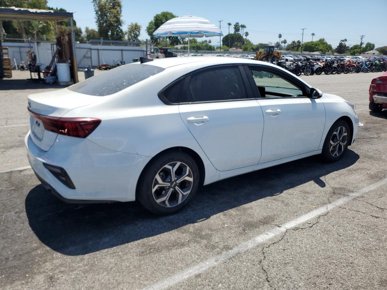 2020 KIA FORTE
