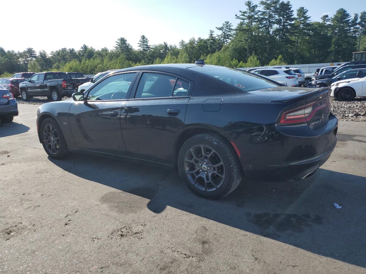 2018 DODGE CHARGER