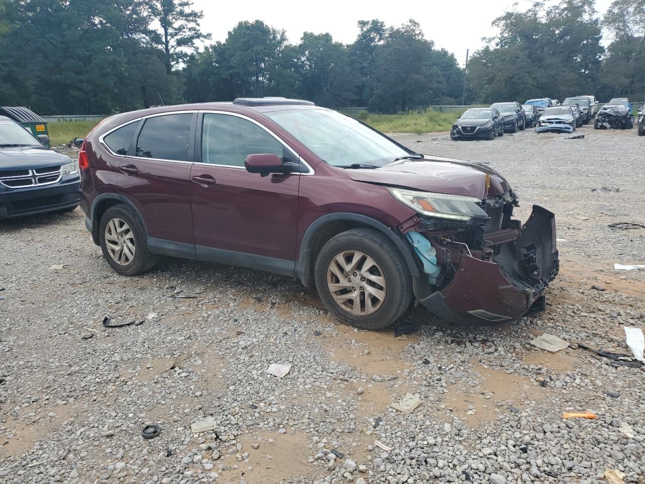 2015 HONDA CR-V