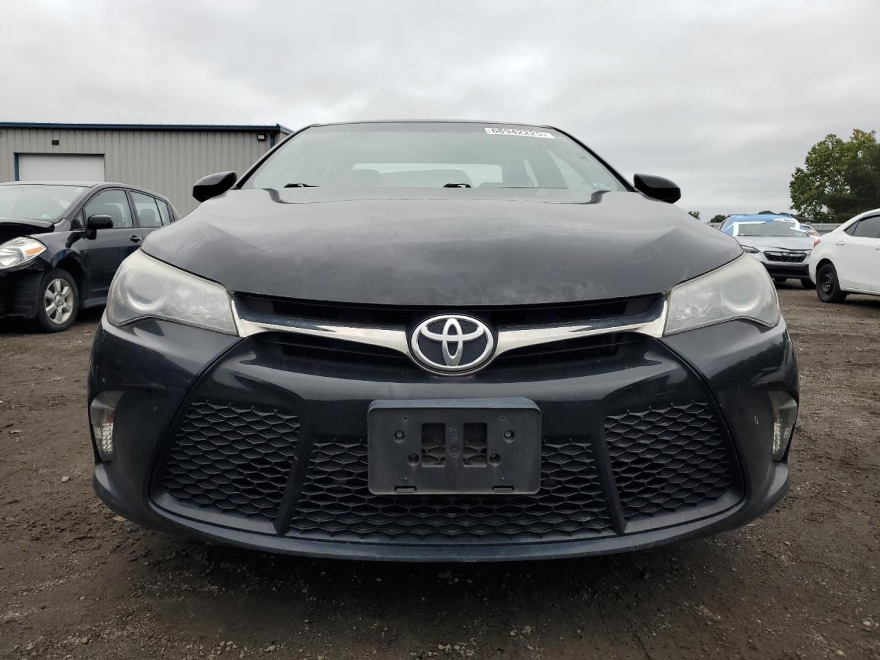 2017 TOYOTA CAMRY