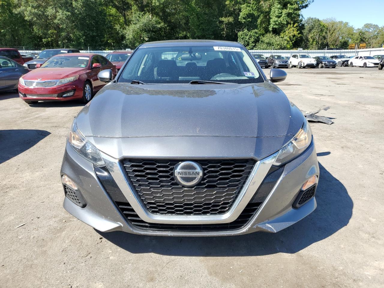 2019 NISSAN ALTIMA