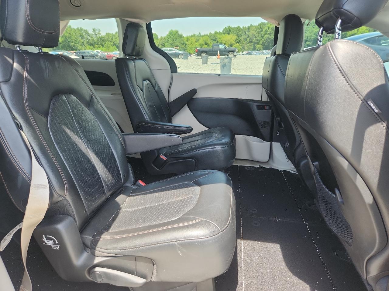 2019 CHRYSLER Pacifica