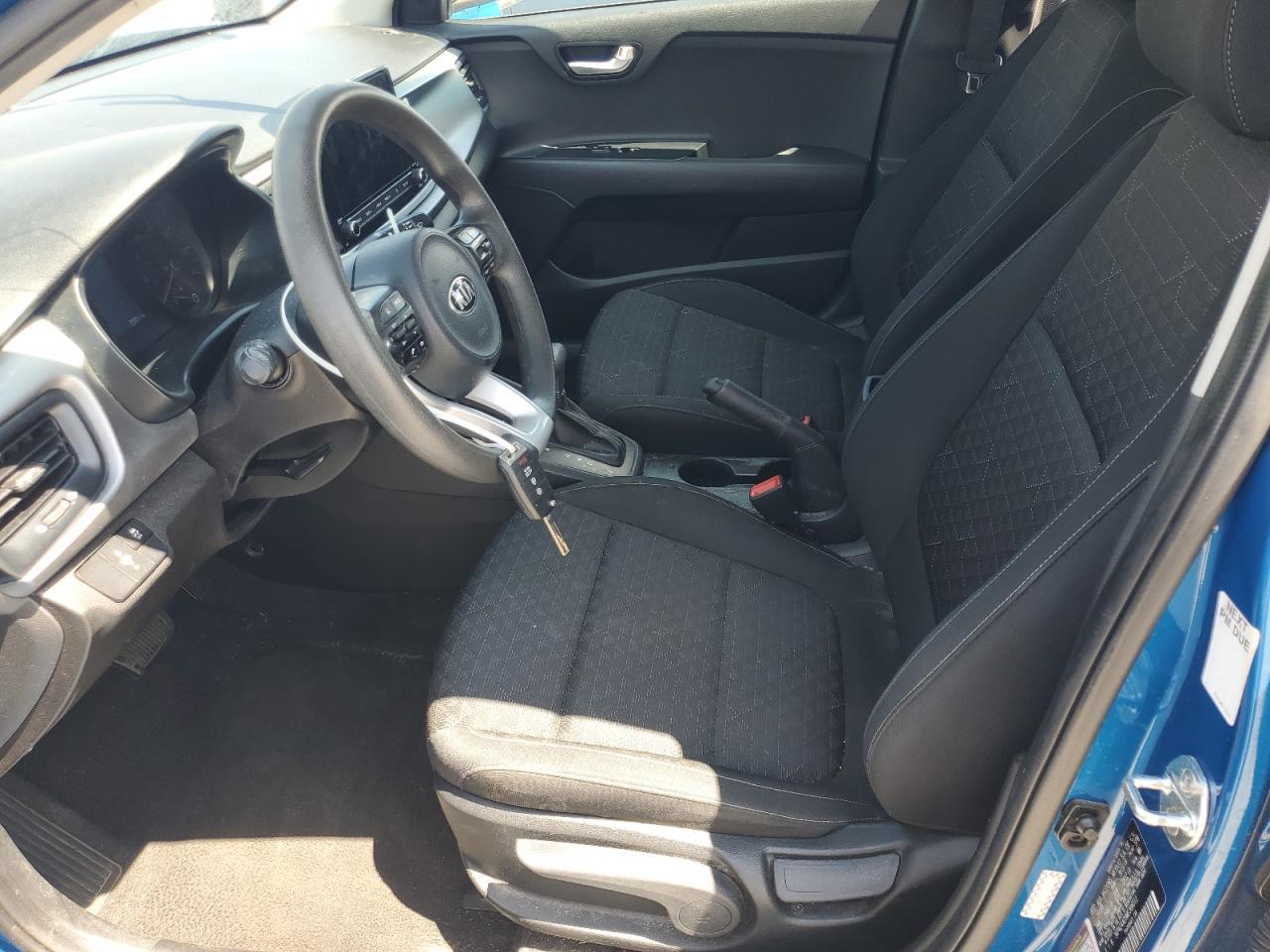 2021 KIA RIO