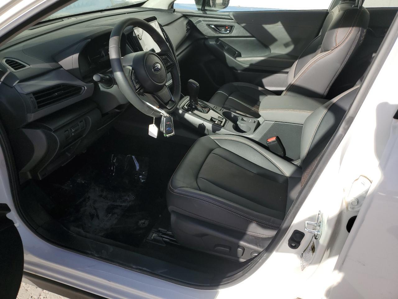 2025 SUBARU Crosstrek