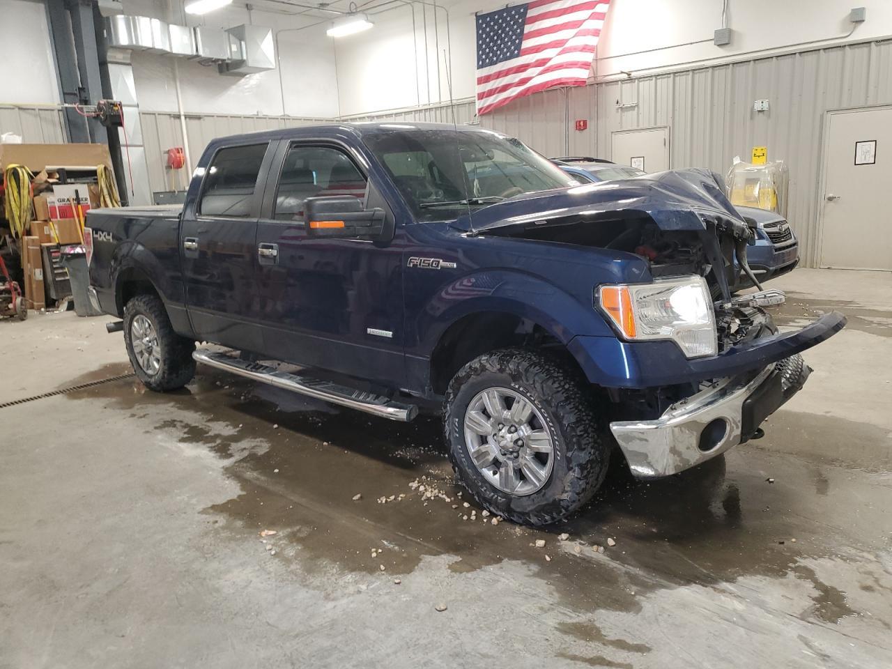 2011 FORD F-150