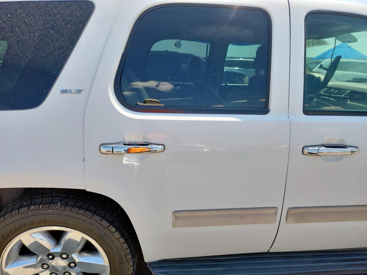 2009 GMC Yukon