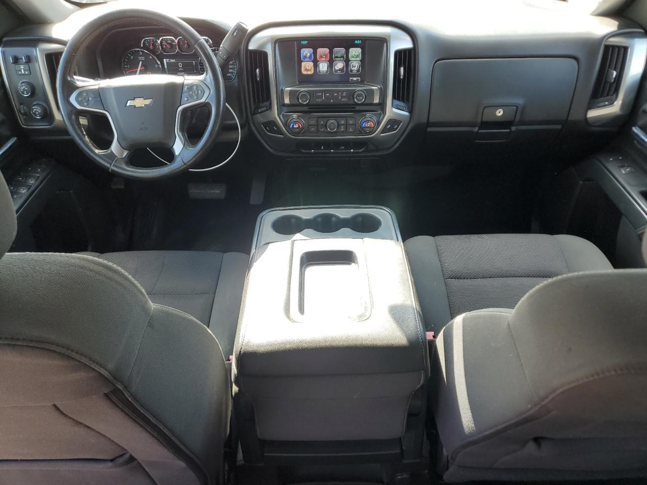 2016 CHEVROLET Silverado
