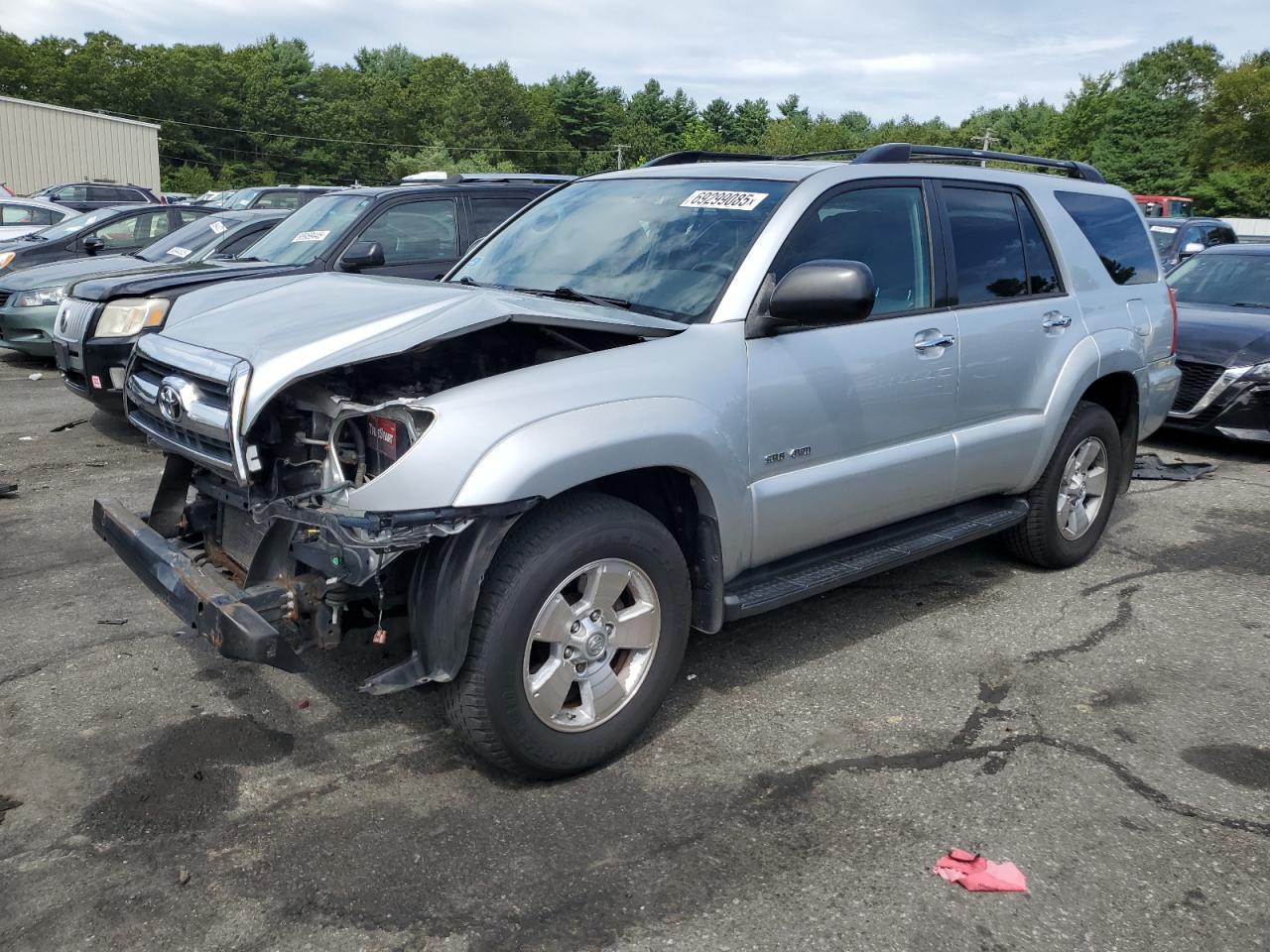 2006 TOYOTA 4Runner