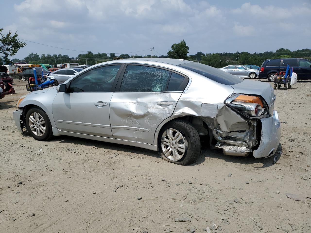 2010 NISSAN ALTIMA