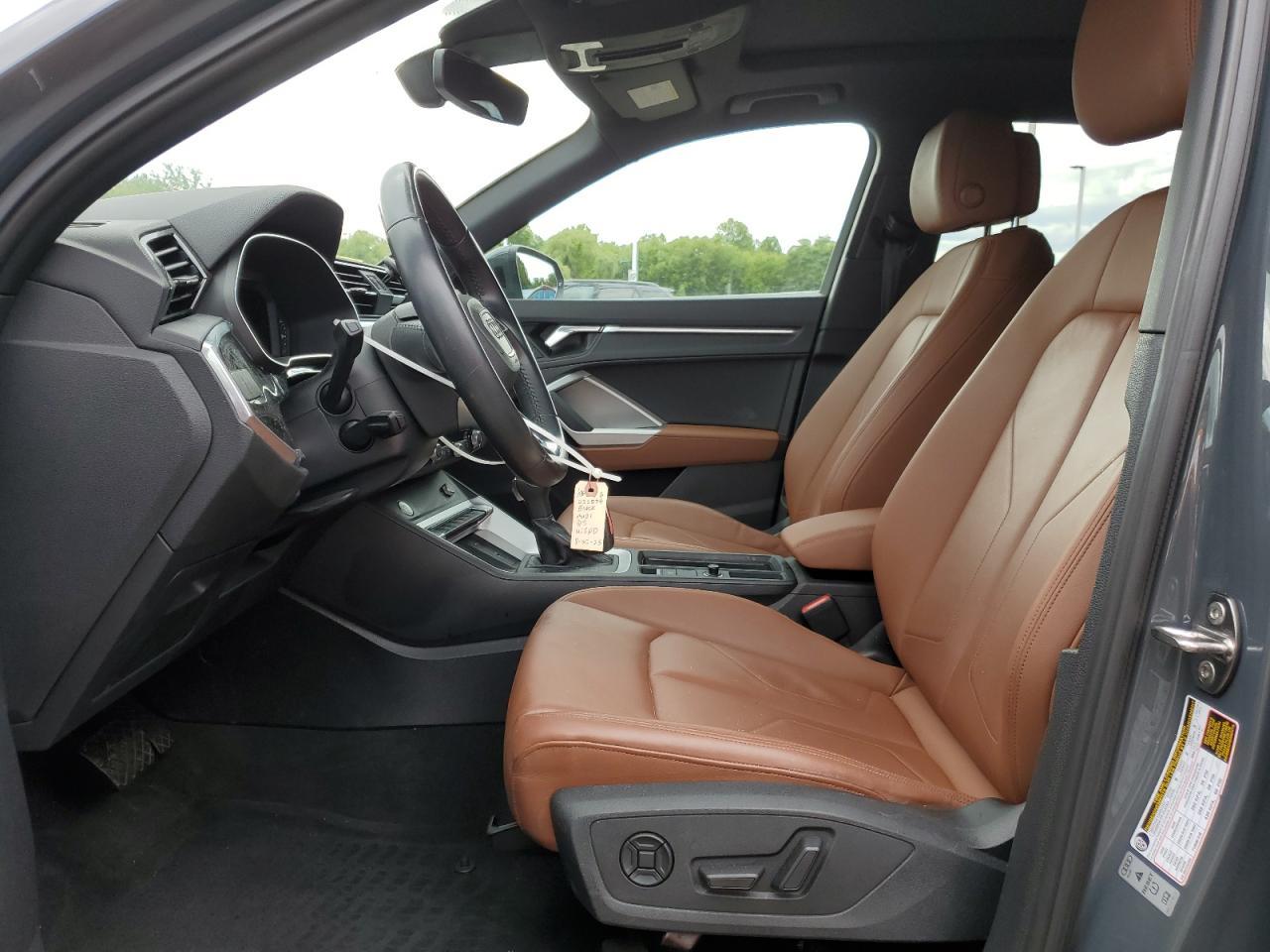 2020 AUDI Q3