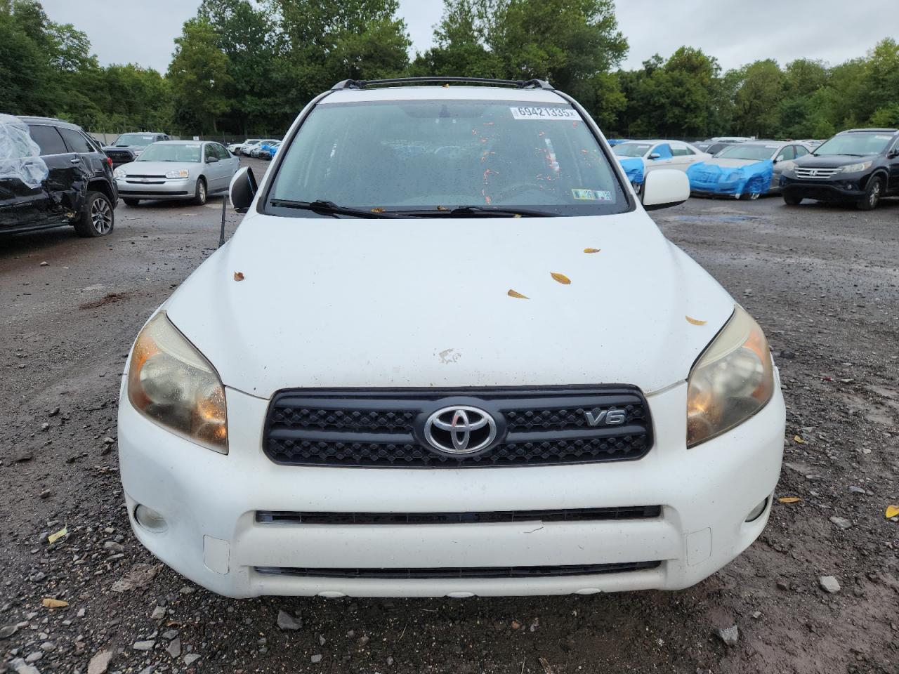 2007 TOYOTA RAV4