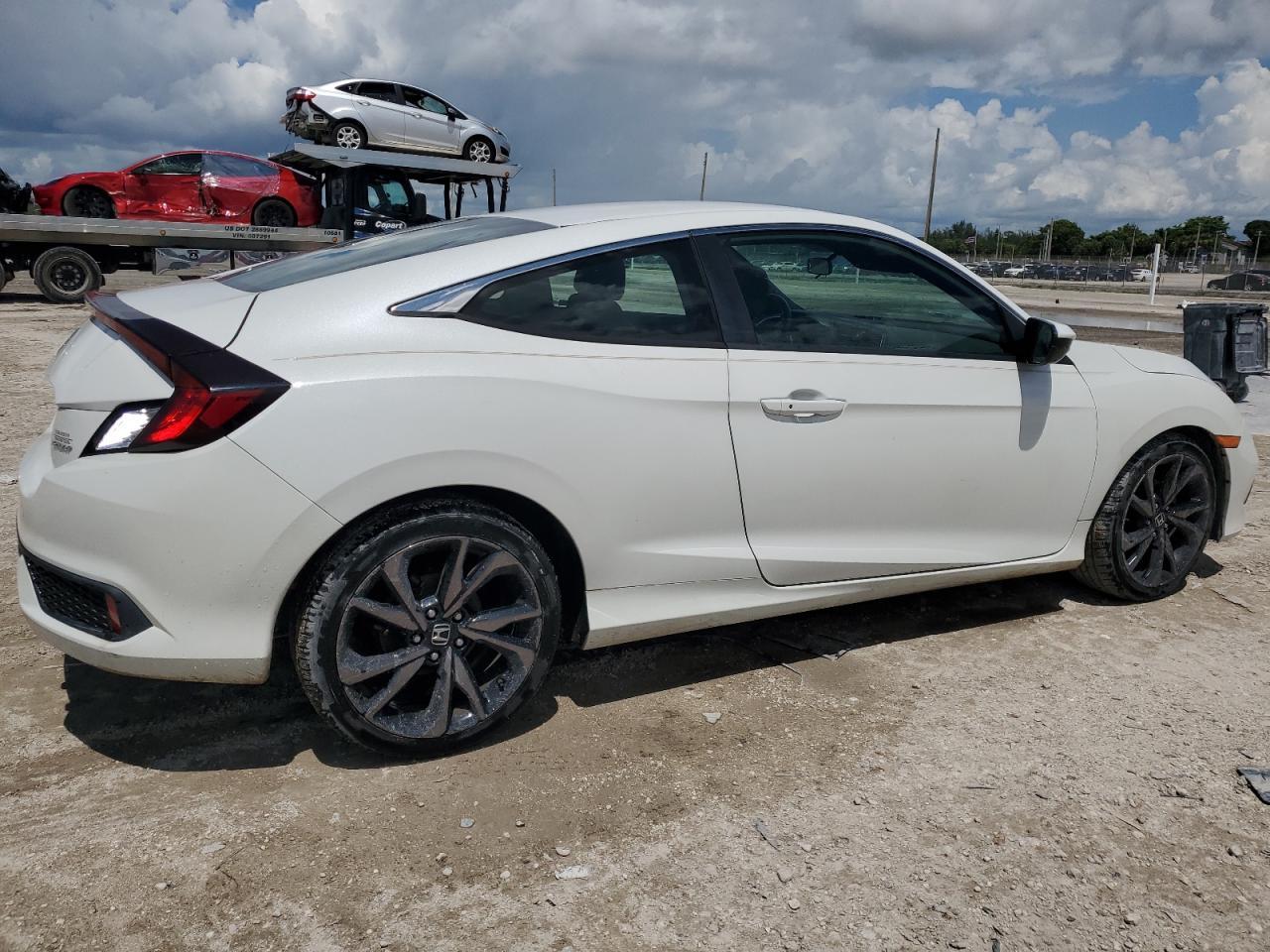 2019 HONDA CIVIC