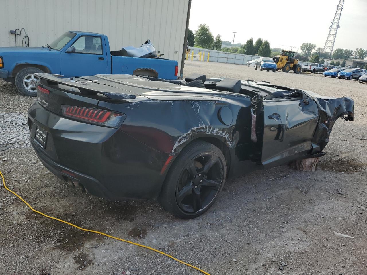 2017 CHEVROLET Camaro