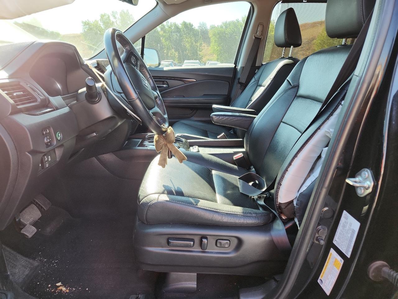 2020 HONDA PILOT