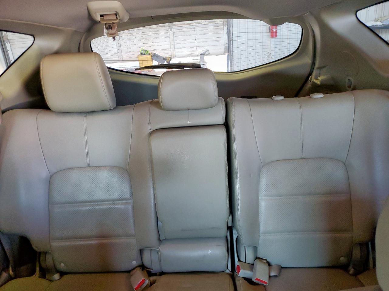 2012 NISSAN MURANO