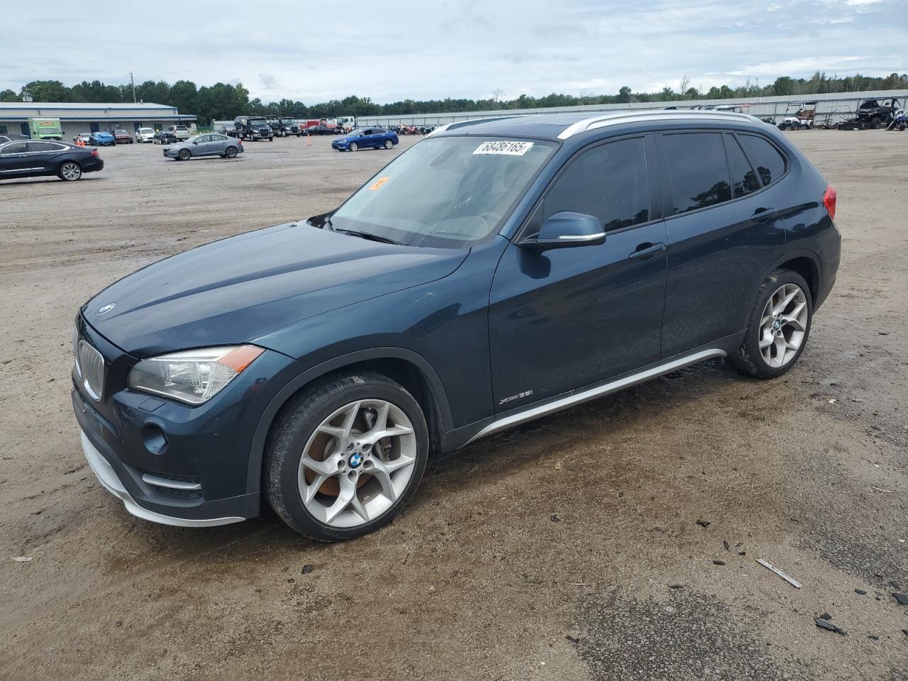 2015 BMW X1