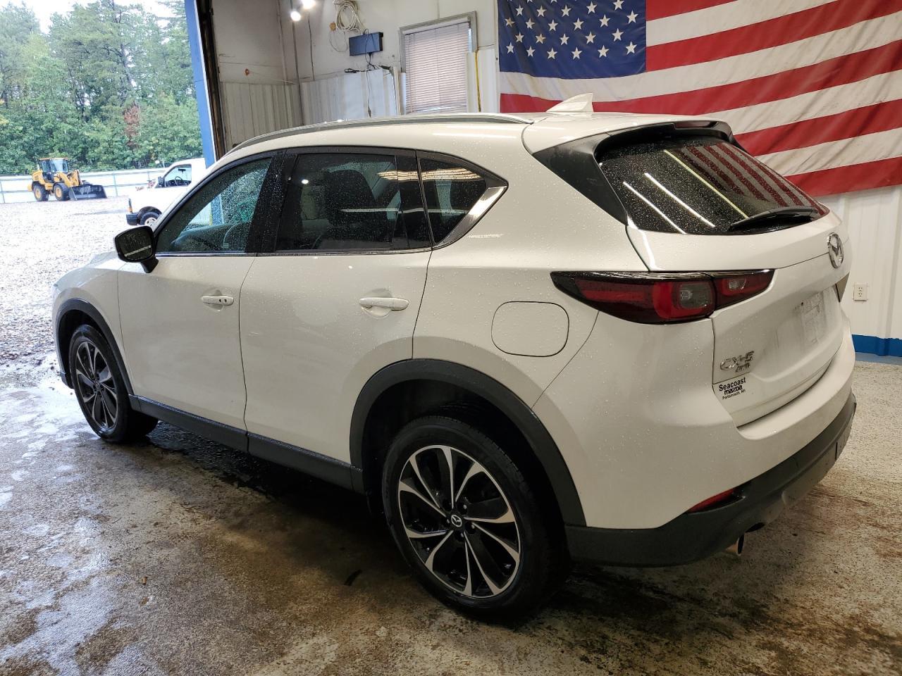 2023 MAZDA CX-5