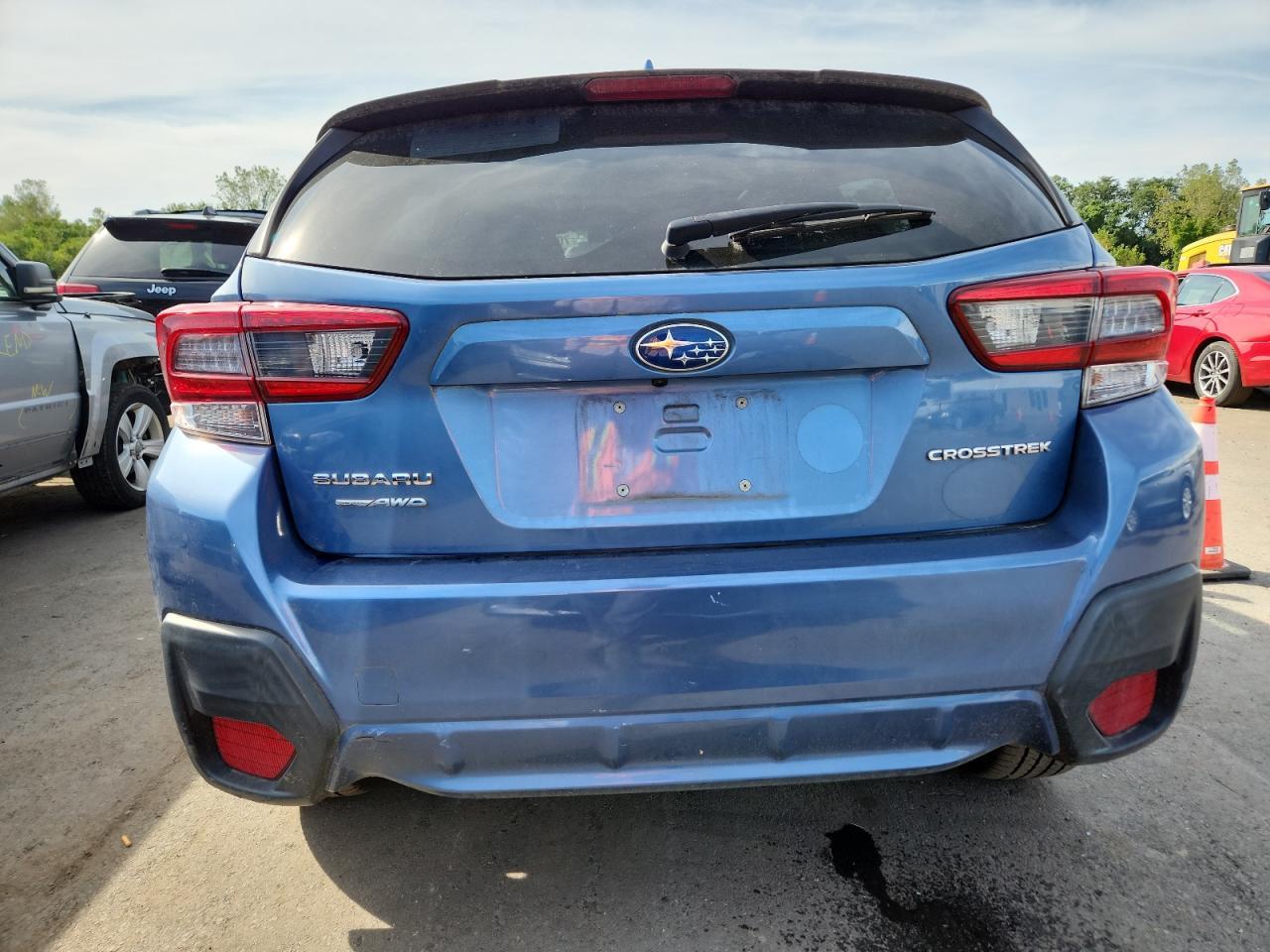 2021 SUBARU Crosstrek