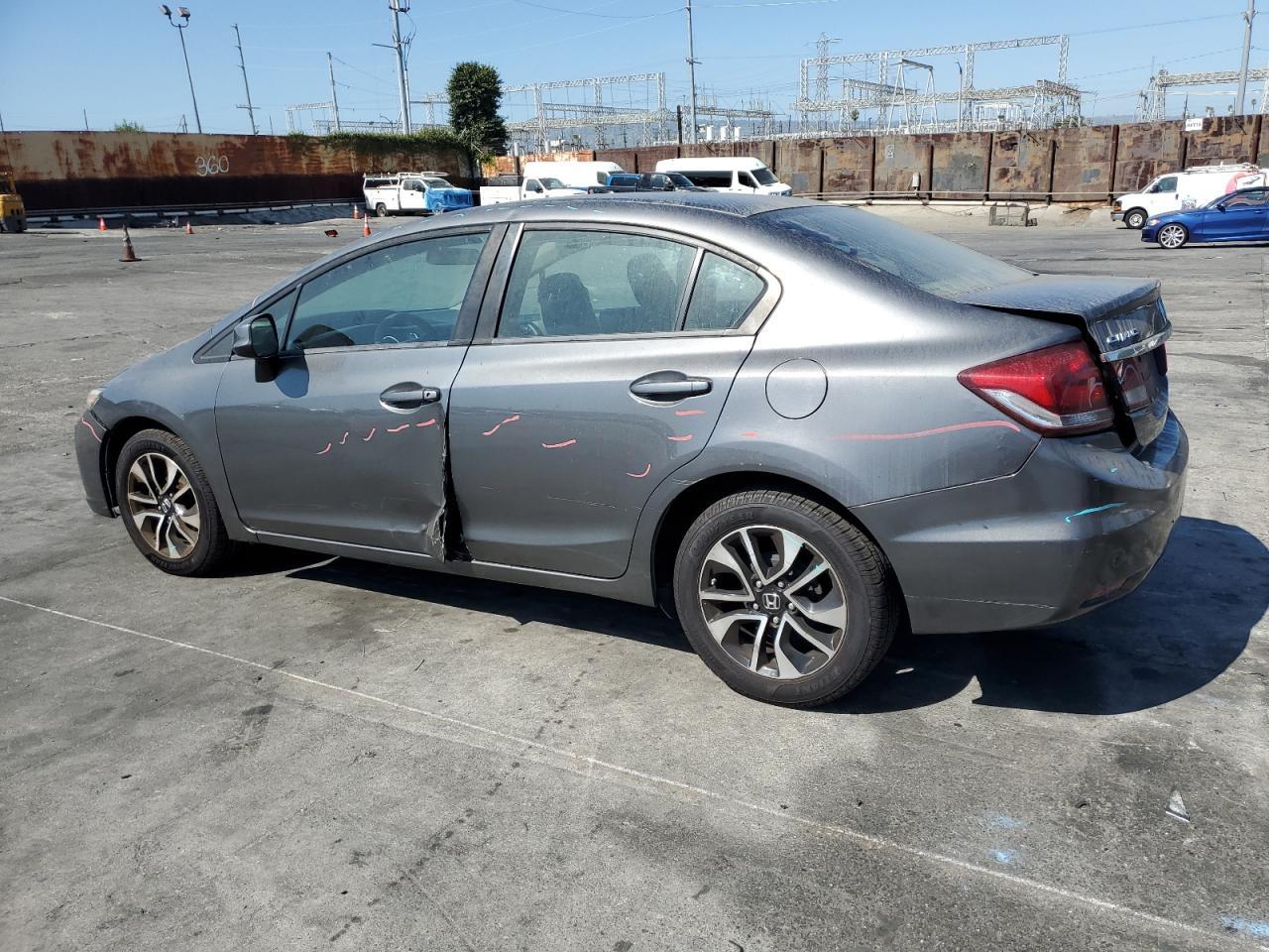 2013 HONDA CIVIC